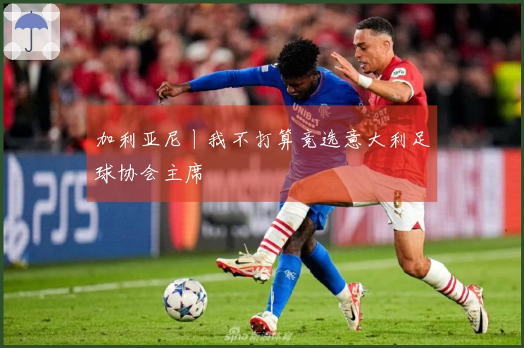 加利亚尼丨我不打算竞选意大利足球协会主席